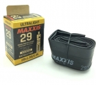 Câmara De Ar Maxxis 29 Ultralight 156gr Bico 48mm Removivel 