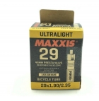 Câmara De Ar Maxxis 29 Ultralight 156gr Bico 48mm Removivel 