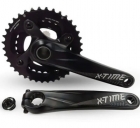 Pedivela Mtb Xtime Tsw 38/28d Duplo Integrado 9/10/11v Novo