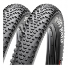 2x Pneus Aro 29 Maxxis Rekon Race 29x2.25 Exo Tubeless