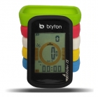 Capa De Silicone Para Gps Bryton Rider 15 10 + Película