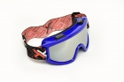 Oculos Motocross Trilha Enduro Espelhado Mattos Racing Cores