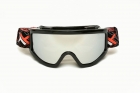 Oculos Motocross Trilha Enduro Espelhado Mattos Racing Cores