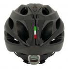 Capacete Ciclismo Elleven Com Pisca Led Mtb Speed Bike