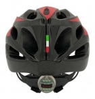 Capacete Ciclismo Elleven Com Pisca Led Mtb Speed Bike