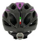 Capacete Ciclismo Elleven Com Pisca Led Mtb Speed Bike