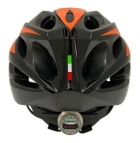 Capacete Ciclismo Elleven Com Pisca Led Mtb Speed Bike