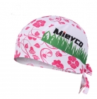 Bandana De Ciclismo Corrida Esporte Mtb Rosa