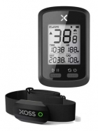 Ciclocomputador Gps Xoss G+ Sensor Cardiaco Ciclismo