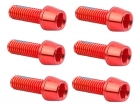 Parafuso Para Mesa Bike M5 Pro Mtb Speed Bicicleta Cores 6un