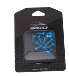 Parafuso Rotor Freio Disco Bike Mtb Pacote C/ 12 Cores