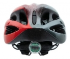 Capacete Ciclismo Garrafa Térmica Luva Mtb Speed Vermelho