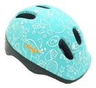 Capacete Infantil Baby Ciclismo Ptk 1 A 4 Anos Com Squeeze 