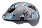 Capacete Infantil Baby Ciclismo Ptk 1 A 4 Anos Com Squeeze 