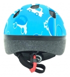 Capacete Infantil Baby Ciclismo Ptk 1 A 4 Anos Com Squeeze 