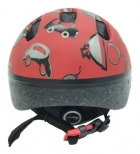 Capacete Infantil Baby Ciclismo Ptk 1 A 4 Anos Com Squeeze 