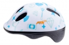 Capacete Infantil Baby Ciclismo Ptk 1 A 4 Anos Com Squeeze 