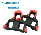 Taco Shimano Pedal Speed Vermelho Amarelo Azul