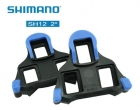 Taco Shimano Pedal Speed Vermelho Amarelo Azul