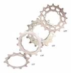 Kit Cog Pinhão 11t+13t+15t+17t P/ Cassetes 10v