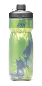 Garrafa Caramanhola Térmica 650ml Bico Inteligente Ciclismo 