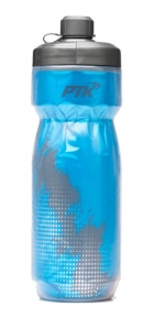 Garrafa Caramanhola Térmica 650ml Bico Inteligente Ciclismo 