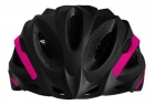 Kit Capacete Ciclismo Garrafa Squezze Óculos Highone Rosa