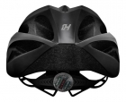 Kit Capacete Ciclismo Highone Óculos Uv400 Bike Preto