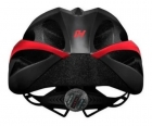 Kit Capacete Ciclismo Bike Óculos Uv400 Highone Vermelho