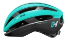 Kit Capacete Ciclismo High One Garrafa Térmica Óculos Azul