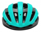 Kit Capacete Ciclismo High One Garrafa Térmica Óculos Azul