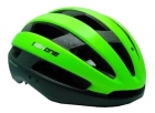 Kit Capacete Ciclismo High One Garrafa Térmica Óculos Verde