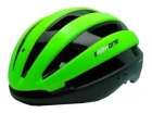 Kit Capacete Ciclismo High One Garrafa Térmica Óculos Verde