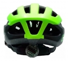 Kit Capacete Ciclismo High One Garrafa Térmica Óculos Verde