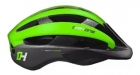 Kit Capacete Ciclismo High One Garrafa Térmica Óculos Verde