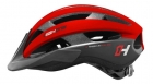 Kit Capacete Ciclismo Highone Garrafa Térmica Óculos Vermelh