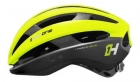 Kit Capacete Ciclismo Highone Garrafa Térmica Óculos Amarelo