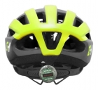 Kit Capacete Ciclismo Highone Garrafa Térmica Óculos Amarelo