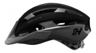 Kit Capacete Ciclismo High One Garrafa Térmica Óculos Preto