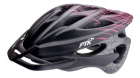 Capacete Ciclismo Caramanhola Térmica Óculos Ptk Rosa