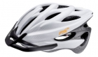 Capacete Ciclismo Caramanhola Garrafa Térmica Ptk Branco