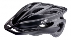 Capacete Ciclismo Ptk Bike Óculos Uv400 Mtb Speed Preto