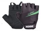 Luva Ciclismo Kode Classic Óculos Meia Mtb Speed Verde