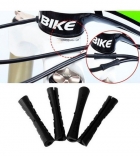 Kit Protetor Quadro Cabo Conduite Bicicleta Bike 7 Peças