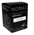 Adesivo Nomad Bike Proteção Pedivela Bicicleta Bike