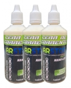 3x Lubrificante Cera De Corrente Bike Arstop Nanowax 100ml 