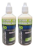 2x Lubrificante Cera De Corrente Bike Arstop Nanowax 100ml 