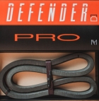 2x Protetor De Aro Nomad Defender Pro + Válvula Tubeless Mtb