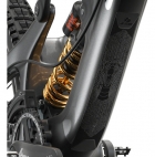 Protetor De Quadro Downtube Cobra 3d Emborrachado Bike Mtb 