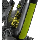 Protetor De Quadro Downtube Cobra 3d Emborrachado Bike Mtb 